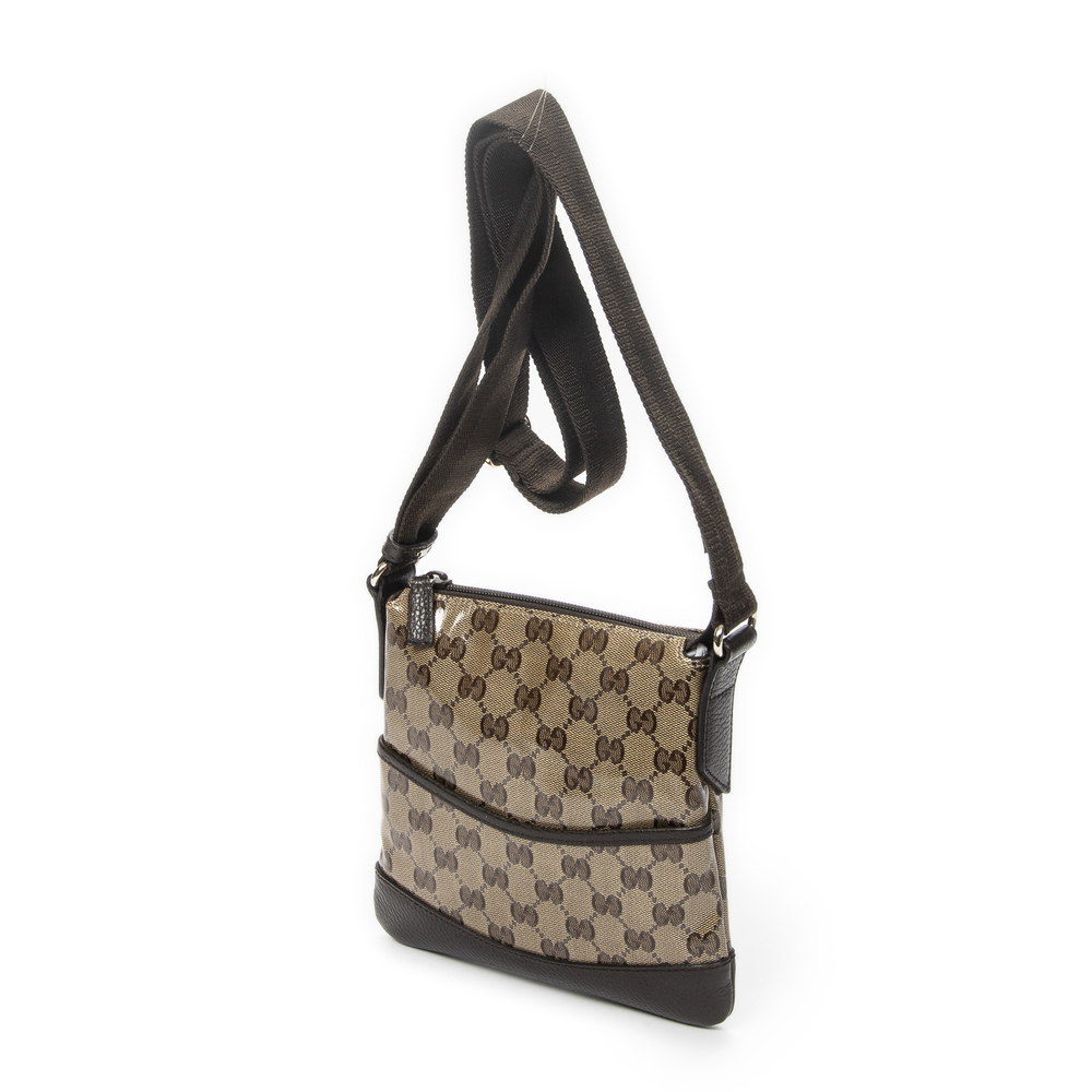 Gucci Mini Zip Messenger - Picture 2 of 10